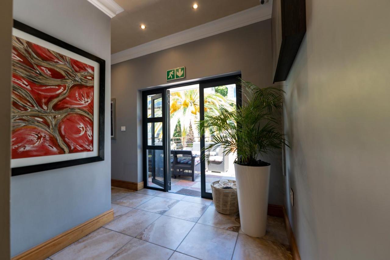 The Green Villa Kaapstad Buitenkant foto