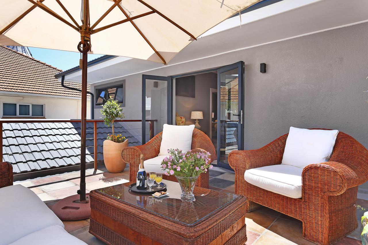The Green Villa Kaapstad Buitenkant foto